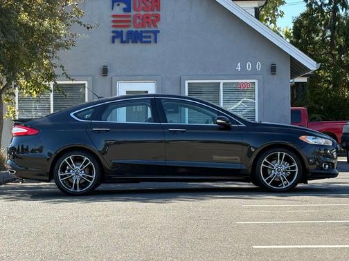 2013 Ford Fusion Titanium