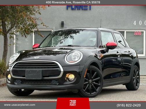 2019 MINI Hardtop Cooper
