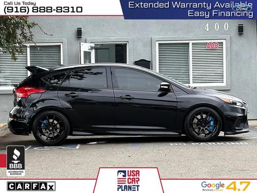 2017 Ford Focus RS Base