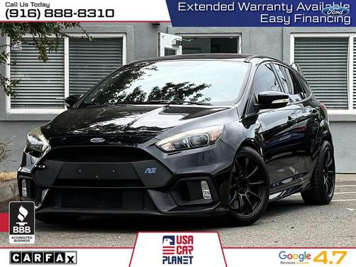 2017 Ford Focus RS Base