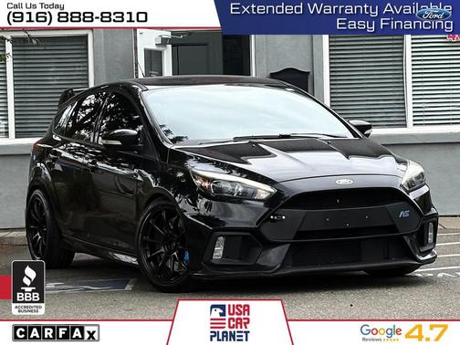 2017 Ford Focus RS Base
