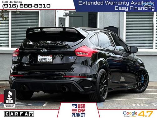 2017 Ford Focus RS Base