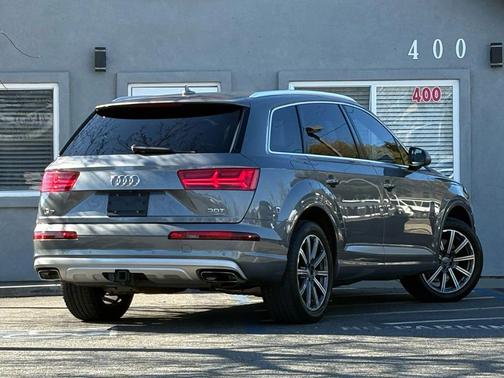 2018 Audi Q7 3.0T Premium Plus