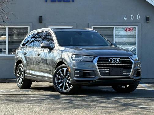 2018 Audi Q7 3.0T Premium Plus