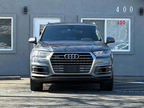 2018 Audi Q7 3.0T Premium Plus