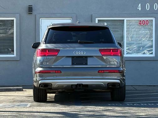 2018 Audi Q7 3.0T Premium Plus