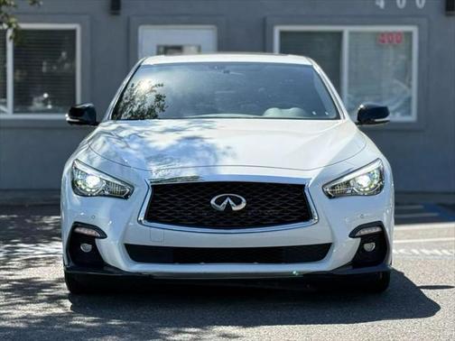 2018 INFINITI Q50 3.0t RED SPORT 400
