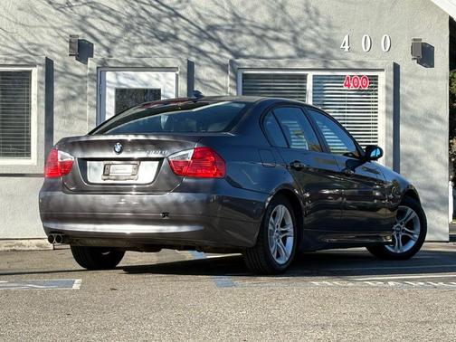 2008 BMW 328 328i Sedan 4D