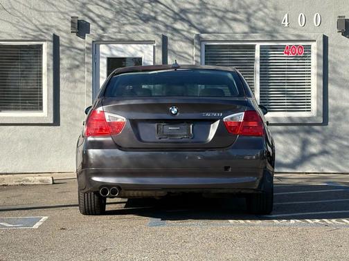 2008 BMW 328 328i Sedan 4D