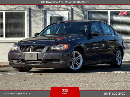2008 BMW 328 328i Sedan 4D