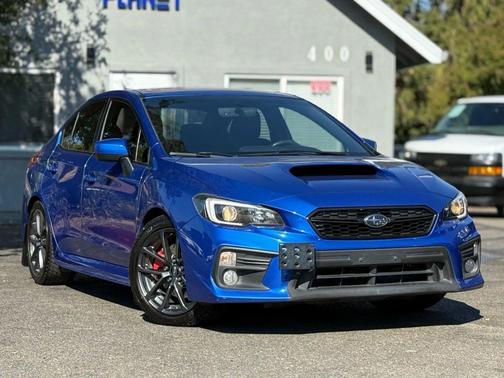2018 Subaru WRX Premium
