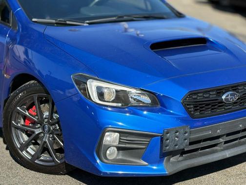 2018 Subaru WRX Premium