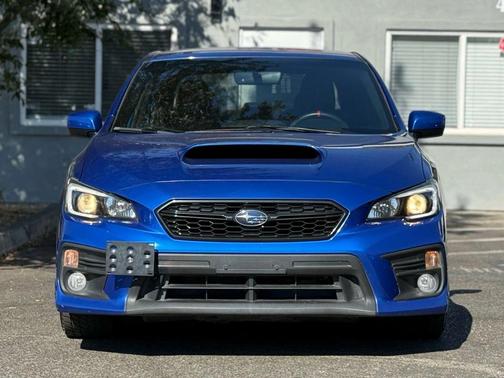 2018 Subaru WRX Premium