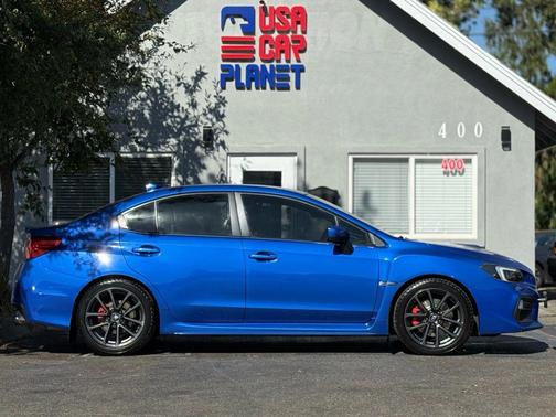 2018 Subaru WRX Premium