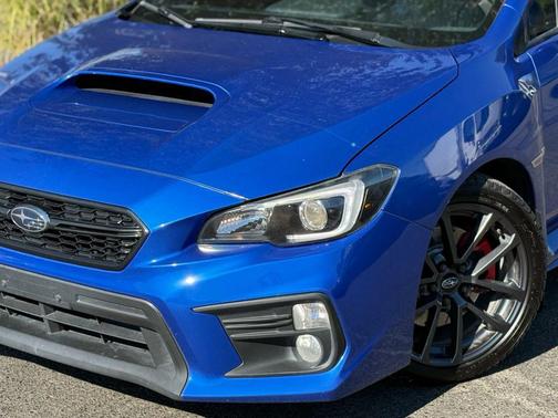 2018 Subaru WRX Premium