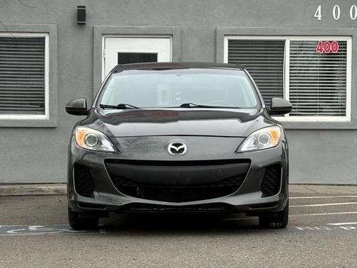 2012 Mazda Mazda3 i Grand Touring
