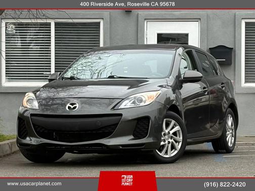 2012 Mazda Mazda3 i Grand Touring