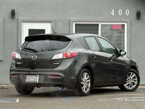 2012 Mazda Mazda3 i Grand Touring