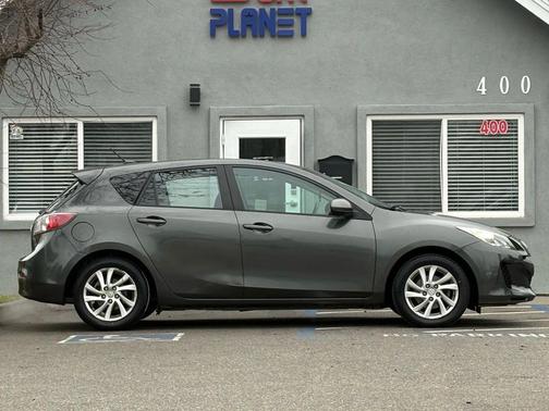 2012 Mazda Mazda3 i Grand Touring