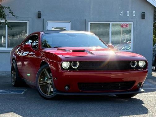 2016 Dodge Challenger R/T Scat Pack