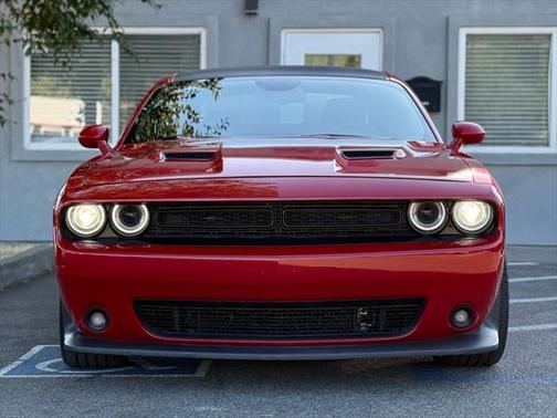 2016 Dodge Challenger R/T Scat Pack