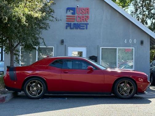 2016 Dodge Challenger R/T Scat Pack