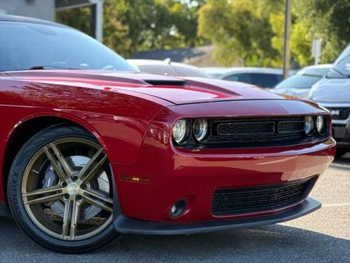 2016 Dodge Challenger R/T Scat Pack