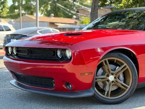 2016 Dodge Challenger R/T Scat Pack