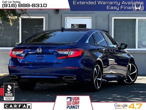 2022 Honda Accord Sport 1.5T
