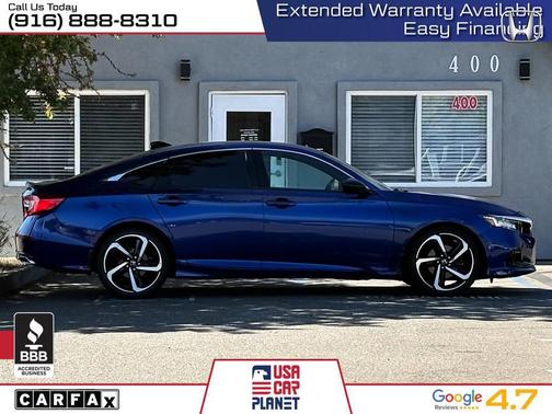 2022 Honda Accord Sport 1.5T
