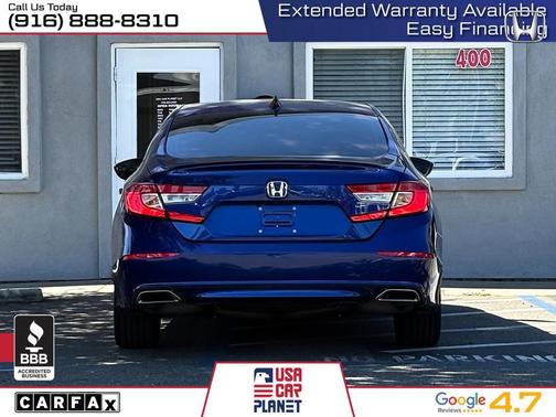 2022 Honda Accord Sport 1.5T