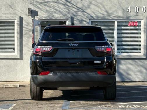 2021 Jeep Compass Latitude