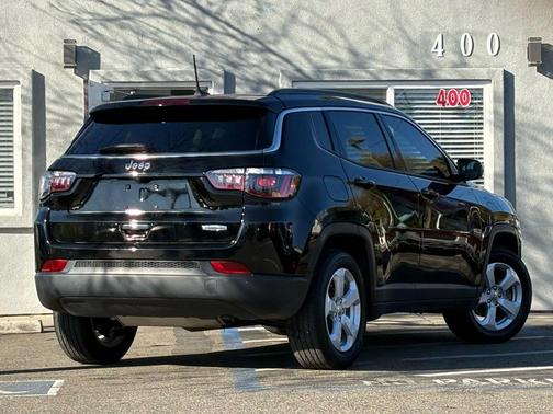 2021 Jeep Compass Latitude