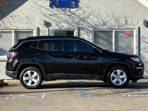 2021 Jeep Compass Latitude