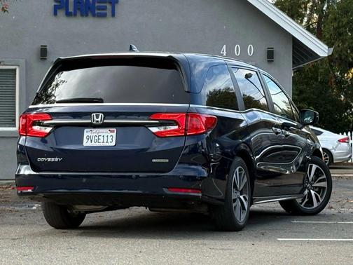 2024 Honda Odyssey Touring