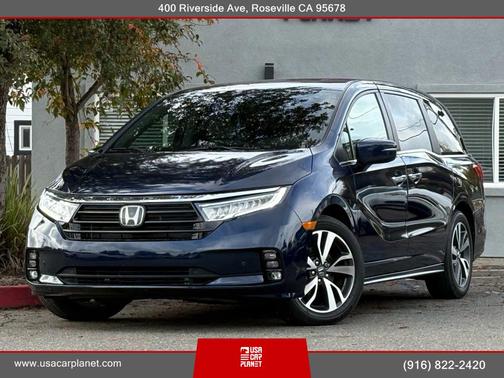 2024 Honda Odyssey Touring
