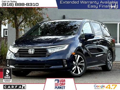 2024 Honda Odyssey Touring