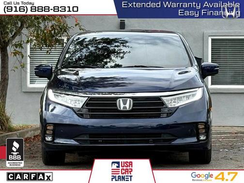 2024 Honda Odyssey Touring