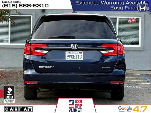 2024 Honda Odyssey Touring