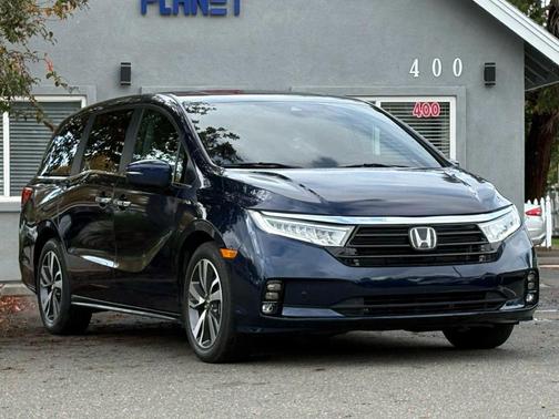 2024 Honda Odyssey Touring