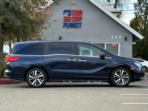 2024 Honda Odyssey Touring