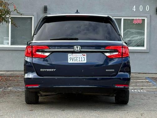 2024 Honda Odyssey Touring