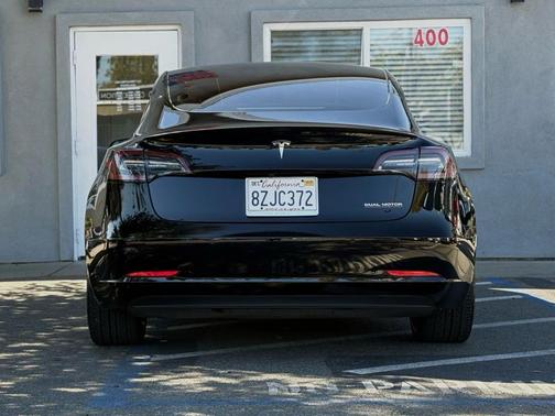 2022 Tesla Model 3 Performance