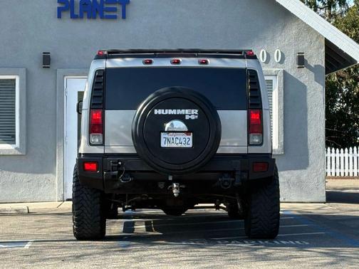 2007 Hummer H2 Base