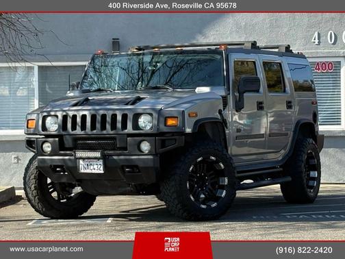 2007 Hummer H2 Base