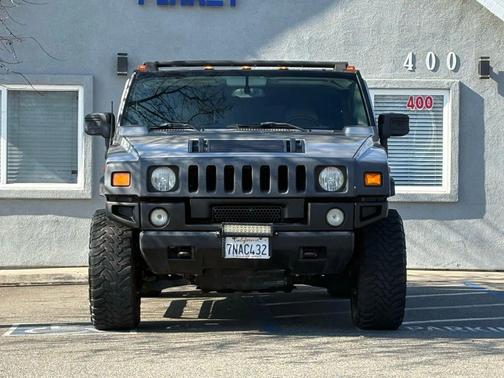 2007 Hummer H2 Base