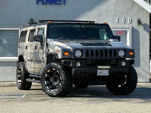 2007 Hummer H2 Base