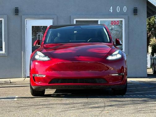 2023 Tesla Model Y Performance Dual Motor All-Wheel Drive