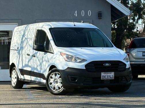 2019 Ford Transit Connect XL