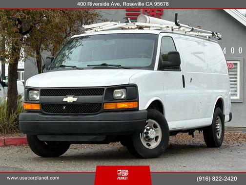 2013 Chevrolet Express 2500 Work Van
